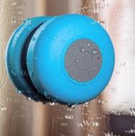 Waterproof Wireless Bluetooth Shower Speaker